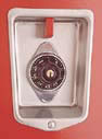 Built-in Combination Locks